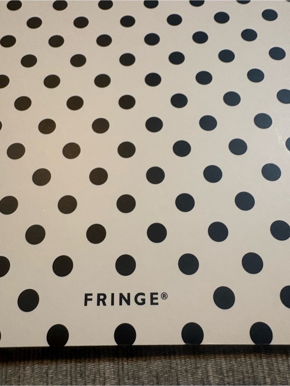 Stationary Bundle - New Kate Spade Multi-Color Pen and Fringe Lined Notebook - Picture 5 of 5
